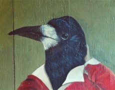 Corbeau&Tambour